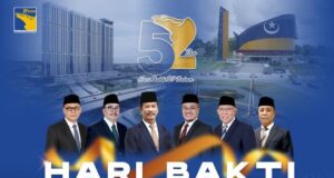 Hari Bakti Ke-52 BP Batam, Komitmen Menjadikan Batam Kota Baru