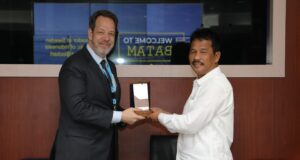 Kunjungan Dubes Swedia untuk Indonesia Buka Peluang Investasi di Batam Investasi Batam