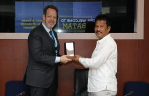 Kunjungan Dubes Swedia untuk Indonesia Buka Peluang Investasi di Batam Investasi Batam