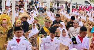 Upacara Sumpah Pemuda 2023 di Kepri: Semangat Kolaborasi Pemuda Nusantara Sumpah Pemuda