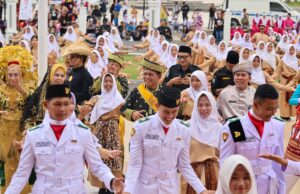 Upacara Sumpah Pemuda 2023 di Kepri: Semangat Kolaborasi Pemuda Nusantara Sumpah Pemuda