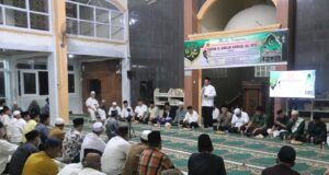 Gubernur Kepri Hadiri Maulid Nabi dan Silaturahmi di Masjid Al Barkah Batam Gubernur Kepri