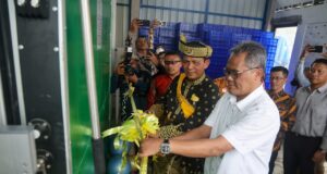 Gubernur Ansar Ahmad Resmikan Cold Storage Cabai Tanjungpinang, Sarana Stabilisasi Inflasi Kepri Ansar Ahmad