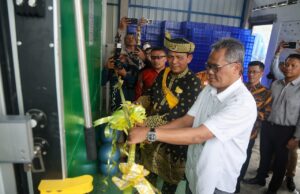 Gubernur Ansar Ahmad Resmikan Cold Storage Cabai Tanjungpinang, Sarana Stabilisasi Inflasi Kepri Ansar Ahmad