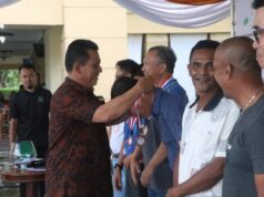 Ansar Ahmad Tutup Turnamen Golf Gubernur Cup 2023, Diikuti Pegolf Nasional dan Internasional Ansar Ahmad