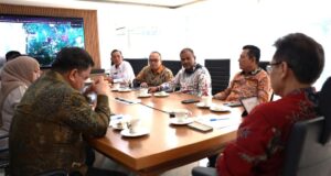 Gubernur Kepri Ajak Bupati Karimun Temui Menkes RI untuk Pengembanagn RSUD Tanjungbatu Gubernur Kepri