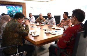 Gubernur Kepri Ajak Bupati Karimun Temui Menkes RI untuk Pengembanagn RSUD Tanjungbatu Gubernur Kepri
