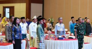 Gubernur Ansar Buka Musrenbang Perubahan RPJMD Kepri 2021-2026 Musrenbang Kepri