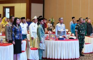 Gubernur Ansar Buka Musrenbang Perubahan RPJMD Kepri 2021-2026 Musrenbang Kepri