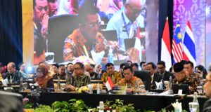 Atas Nama Indonesia, Ansar Ahmad Sukses Memimpin Pertemuan IMT-GT CMGF di Batam Ansar Ahmad