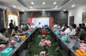 DPRD Batam Fasilitasi Keluhan Warga Baloi Kolam Soal Polemik UWT Baloi Kolam Batam