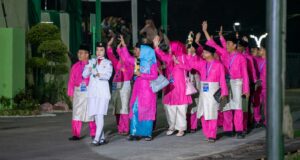 STQH Nasional, Kepri Target Masuk 5 Besar STQH Nasional