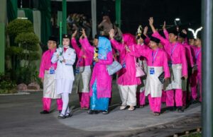 STQH Nasional, Kepri Target Masuk 5 Besar STQH Nasional