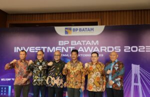 Kawasan Industri Terpadu Kabil Kembangkan Industri Penunjang Migas Kawasan Industri Kabil