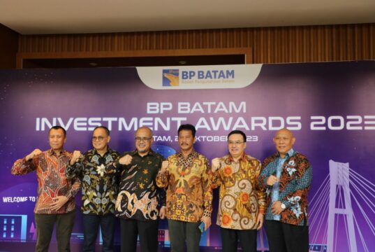 Kawasan Industri Terpadu Kabil Kembangkan Industri Penunjang Migas Kawasan Industri Kabil