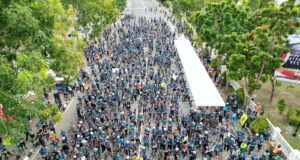 Jamselinas 2023 di Batam, Catat Rekor Peserta Mancanegara Terbanyak Jamselinas Batam