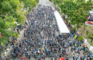 Jamselinas 2023 di Batam, Catat Rekor Peserta Mancanegara Terbanyak Jamselinas Batam