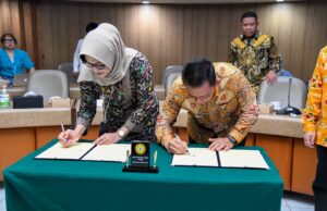 RSUD RAT dan RSUP Dr. Sardjito Join Kesepakatan Tingkatkan Manajemen Pelayanan Rumah Sakit RSUD RAT