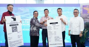 BP Batam Terapkan Tiket Online dan Cashless Payment di Pelabuhan Domestik Pelabuhan Domestik Batam