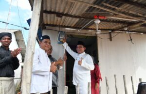 Listrik di Pulau Buluh Segera Terlayani 24 Jam Penuh Pulau Buluh