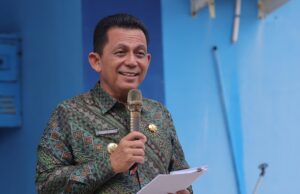 Ansar Ahmad Ingin UMKM Kepri Naik Kelas UMKM Kepri