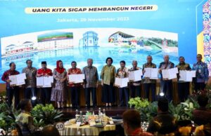 Kementerian PUPR Serahkan Rusun Kabil dan Tanjung Uncang kepada BP Batam Rusun Tanjung Uncang