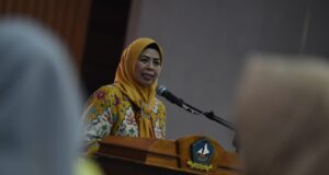 Dewi Ansar Ajak Bunda Asuh Cegah Stunting, Wujudkan Generasi Tangguh Kepri Stunting Kepri