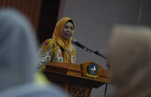 Dewi Ansar Ajak Bunda Asuh Cegah Stunting, Wujudkan Generasi Tangguh Kepri Stunting Kepri