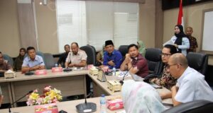 DPRD Batam Bersama KPK Perkuat Barisan Anti-Korupsi DPRD Batam