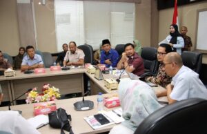 DPRD Batam Bersama KPK Perkuat Barisan Anti-Korupsi DPRD Batam
