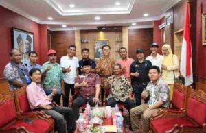 Usaha Terancam Tutup, Pengusaha Depot Air Galon Mengadu ke Ketua DPRD Batam DPRD Batam