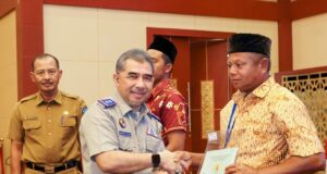 Seluruh Bidang Tanah di Kepri Ditargetkan Bersertifikat Tahun 2025 Sertifikat Tanah Kepri