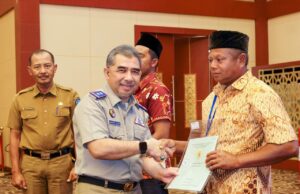 Seluruh Bidang Tanah di Kepri Ditargetkan Bersertifikat Tahun 2025 Sertifikat Tanah Kepri