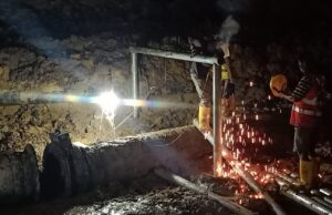 Perbaikan Pipa Patah di Baloi Selesai tapi Aliran Air Belum Normal Pipa Air Batam