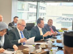 Gubernur Kepri ke Jepang, Jajaki Peluang Pengembangan Investasi Gubernur Kepri