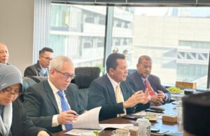 Gubernur Kepri ke Jepang, Jajaki Peluang Pengembangan Investasi Gubernur Kepri