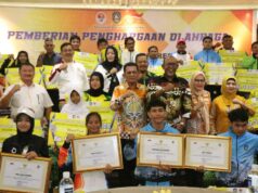 Guru Pendidikan, Penyuluh Agama Non ASN dan Pemuka Agama di Batam Dapat Bantuan Rp1, 2 Juta Bantuan Guru Batam