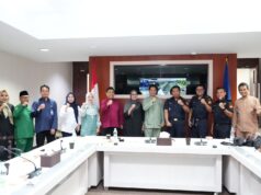 Tingkatkan Investasi, BP Batam Rapat Koordinasi dengan Bea Cukai Batam