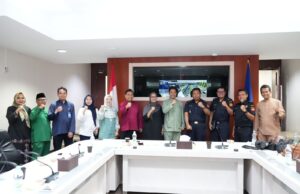 Tingkatkan Investasi, BP Batam Rapat Koordinasi dengan Bea Cukai Batam