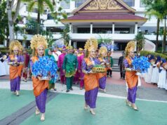 Wujudkan Batam Kota Baru, Lebih Maju dan Modern Batam Kota Baru