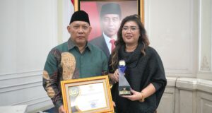 BP Batam Raih Predikat Informatif di Anugerah KIP 2023 Anugerah KIP 2023