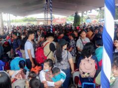 Mudik Nataru, Jumlah Penumpang Datang ke Batam Meningkat Mudik Nataru