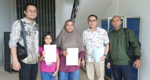 Sudah 94 KK Warga Rempang yang Pindah ke Hunian Sementara Rempang