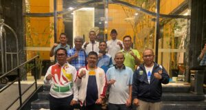 Kepri Tuan Rumah Porwil XII Sumatera 2027 KONI Kepri