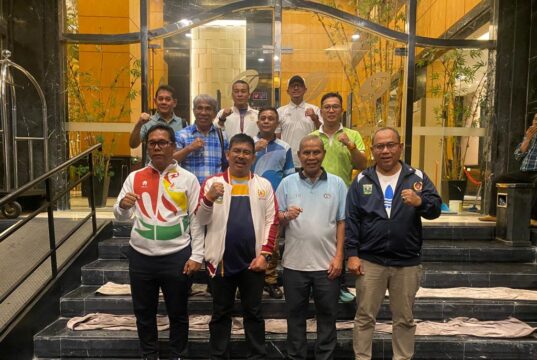 Kepri Tuan Rumah Porwil XII Sumatera 2027 KONI Kepri