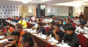 KONI Kepri Optimistis Hadapi PON 2024 Aceh-Sumut