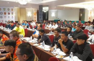 KONI Kepri Optimistis Hadapi PON 2024 Aceh-Sumut