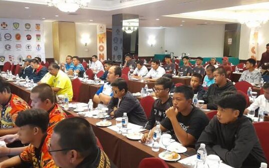 KONI Kepri Optimistis Hadapi PON 2024 Aceh-Sumut