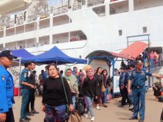 Arus Balik Nataru, Jumlah Penumpang Kapal di Batam Naik 8 Persen Pelabuhan di Batam