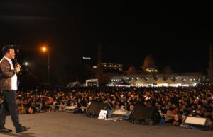 Kepala BP Batam: 2024 Jadikan Batam Sebagai Kota Pariwisata Kepala BP Batam